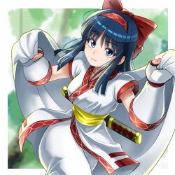 nakoruru from samurai spirits