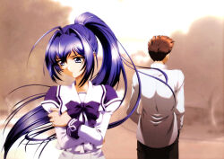 hayase mitsuki from kimi ga nozomu eien