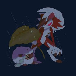 lycanroc from pokemon by v (govvvvw)