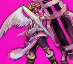 pit (kid icarus) from kid icarus by kiri tampo