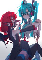 hatsune miku from utau