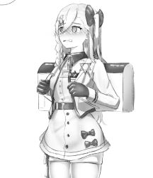 negev (girls' frontline) from girls frontline