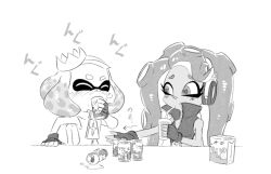 marina (splatoon) from splatoon (series) by namuro