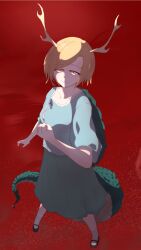 kicchou yachie from touhou