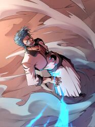 grimmjow jaegerjaquez from bleach