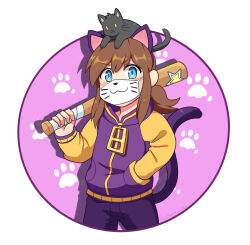 hat kid from a hat in time