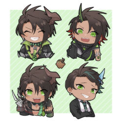 aragami oga from holostars