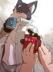nyanta (log horizon) from log horizon