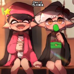 callie (splatoon) from splatoon (series) by wuju59