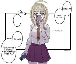 akamatsu kaede from danganronpa (series)