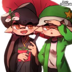 callie (splatoon) from splatoon (series) by wuju59