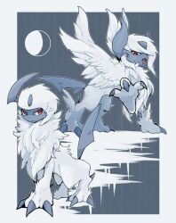absol from pokemon