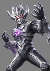 ultra galaxy (series) fan art