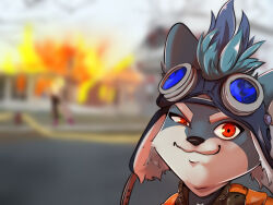 dislyte fan art