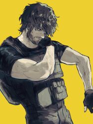 carlos oliveira from resident evil