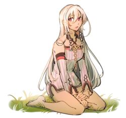 creha rem ordin from eiyuu densetsu