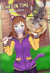 hat kid from a hat in time