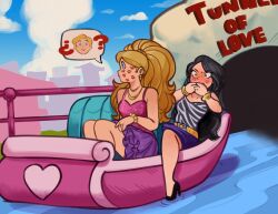 barbie (character) from barbie (franchise) by rerensai11