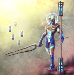 ultra galaxy (series) fan art