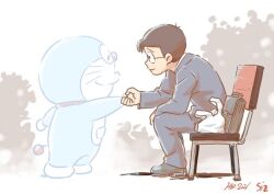 doraemon (character) from doraemon by kaneko shizue