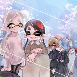 big man (splatoon) from splatoon (series)