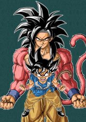 son goku from dragon ball