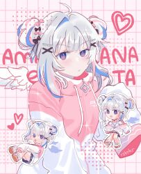 amane kanata from hololive