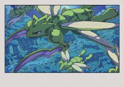 scyther from pokemon by onamuzi illust