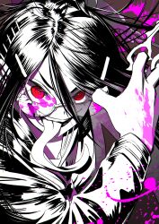 fukawa toko from danganronpa: trigger happy havoc