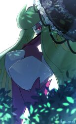 tsareena from pokemon