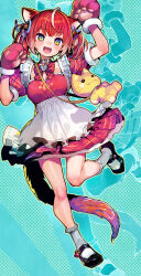 akami karubi from indie virtual youtuber