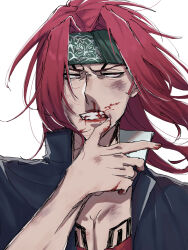 abarai renji from bleach