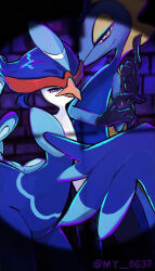 inteleon from pokemon