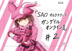 llenn (sao) from sword art online by ken-ji