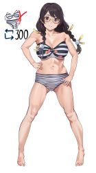 hanekawa tsubasa from monogatari (series)