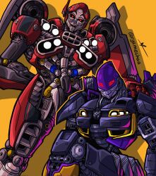 nightbird (transformers) from bumblebee (film)