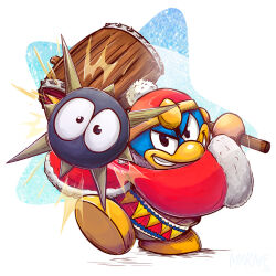 king dedede from kirby (series)