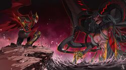 kamen rider kuuga from fate/grand order by 1509063023