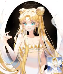 sailor moon from bishoujo senshi sailor moon