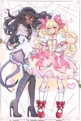 akemi homura from mahou shoujo madoka magica