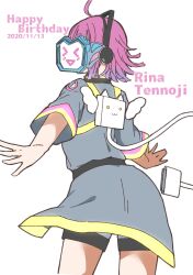 tennoji rina from love live! by liz (piyoko piyop)