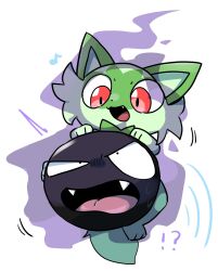 gastly from pokemon