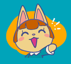 animal crossing fan art