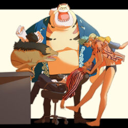 franky (one piece) from one piece