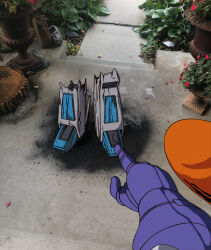 galvatron from transformers