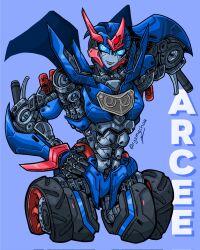arcee from transformers