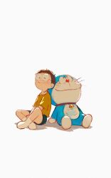 doraemon (character) from doraemon by hyde (tabakko)