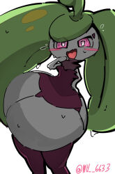 steenee from pokemon