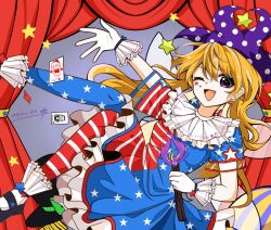 clownpiece from touhou