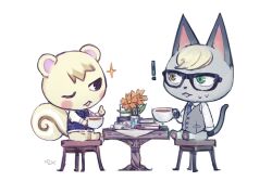 marshal (animal crossing) from animal crossing by csyday